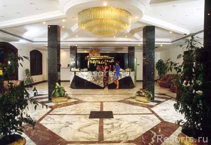 Tropicana Tivoli Hotel 5